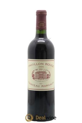 Pavillon Rouge du Château Margaux Second Vin