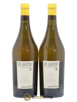 Arbois Chardonnay Les Graviers Bénédicte et Stéphane Tissot