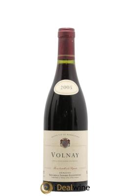 Volnay Domaine Bernard Et Thierry Glantenay