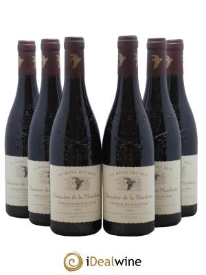 Châteauneuf-du-Pape  Cuvée de la Reine des Bois La Mordorée (Domaine de)