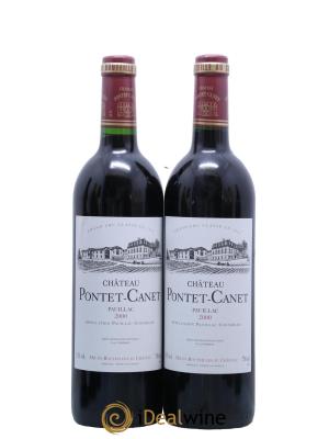 Château Pontet Canet 5ème Grand Cru Classé