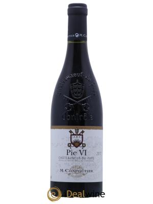 Châteauneuf-du-Pape Pie VI  Chapoutier 