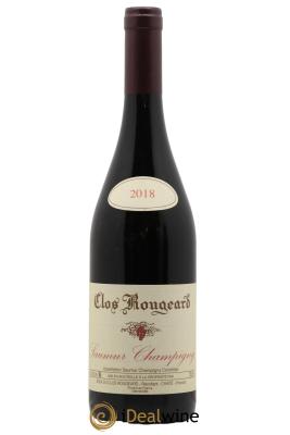 Saumur-Champigny Clos Rougeard