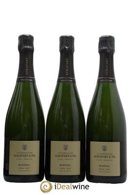 Minéral Extra-Brut Blanc de blancs Agrapart & Fils