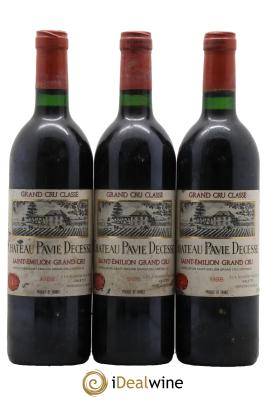 Château Pavie Decesse Grand Cru Classé