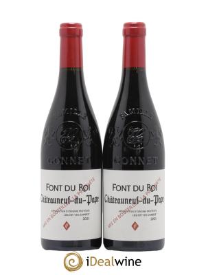 Châteauneuf-du-Pape Domaine Font Roi Les Combes