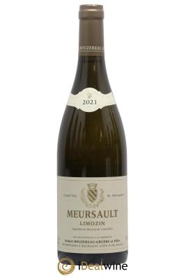 Meursault Limozin Domaine Bouzereau Gruere