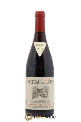 Côtes du Rhône Château des Tours Emmanuel Reynaud 