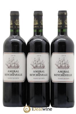 Amiral de Beychevelle Second Vin