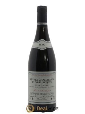 Gevrey-Chambertin 1er Cru Clos Saint-Jacques Bruno Clair (Domaine)