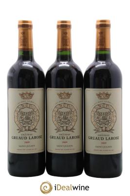 Château Gruaud Larose 2ème Grand Cru Classé