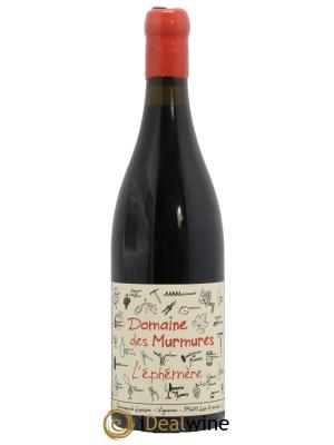 Vin de France Trousseau L'Ephémère Murmures (Domaine des) - Emmanuel Lançon 