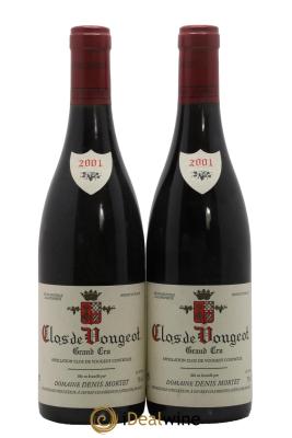 Clos de Vougeot Grand Cru Denis Mortet (Domaine)