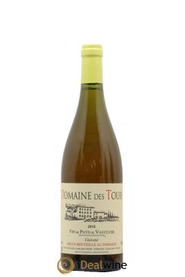 IGP Vaucluse (Vin de Pays de Vaucluse) Domaine des Tours Emmanuel Reynaud