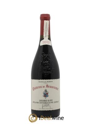 Châteauneuf-du-Pape Château de Beaucastel Famille Perrin