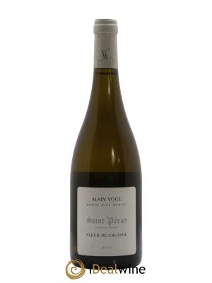 Saint-Péray Fleur de Crussol  Alain Voge (Domaine)