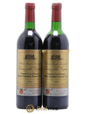 Château Grand Barrail Lamarzelle Figeac Grand Cru Classé