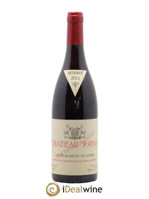 Châteauneuf-du-Pape Château Rayas Emmanuel Reynaud