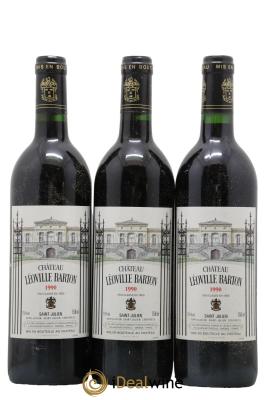 Château Léoville Barton 2ème Grand Cru Classé