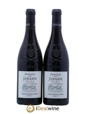 Châteauneuf-du-Pape Cuvée Vieilles Vignes La Janasse (Domaine de)