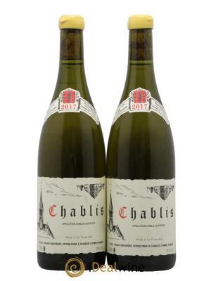 Chablis Vincent Dauvissat (Domaine)