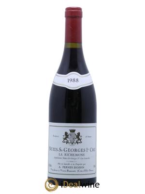 Nuits Saint-Georges 1er Cru La Richemone Pernin-Rossin