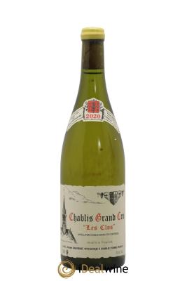 Chablis Grand Cru Les Clos Vincent Dauvissat (Domaine)