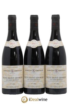 Nuits Saint-Georges 1er Cru Les Saint Georges Robert Chevillon