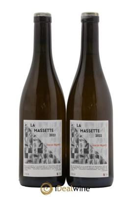 Vin de France La Massette Alexandre Plassat 