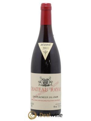 Châteauneuf-du-Pape Château Rayas Emmanuel Reynaud