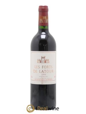 Les Forts de Latour Second Vin