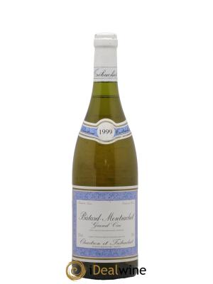 Bâtard-Montrachet Grand Cru Chartron Et Trebuchet