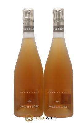 Brut Rosé Jacques Selosse