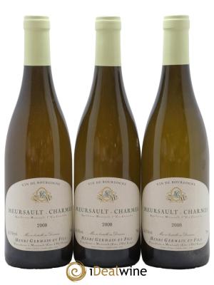 Meursault 1er Cru Charmes Henri Germain 