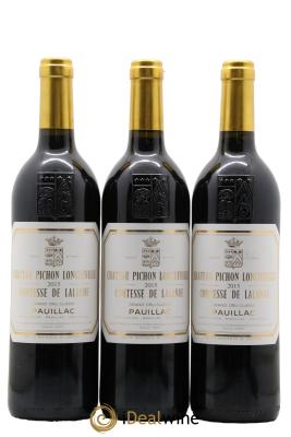 Château Pichon Longueville Comtesse de Lalande 2ème Grand Cru Classé