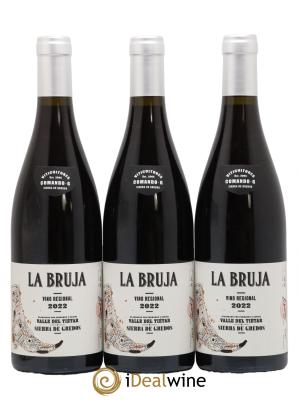 Vinos de Madrid DO Comando G La Bruja de Rozas