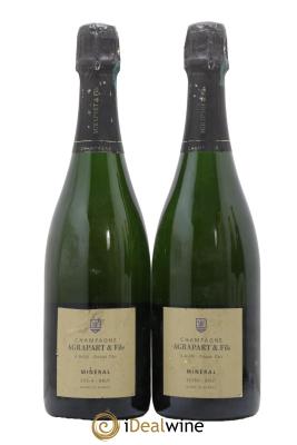 Minéral Extra-Brut Blanc de blancs Agrapart & Fils 