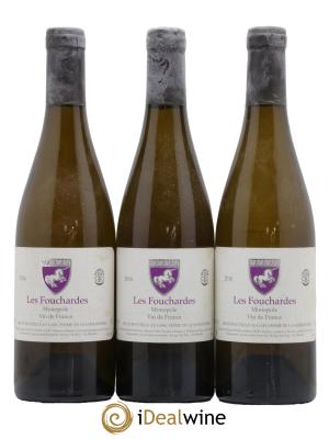 Vin de France Les Fouchardes Mark Angeli (Domaine) - Ferme de la Sansonnière