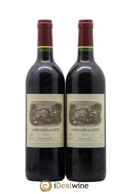 Carruades de Lafite Rothschild Second Vin