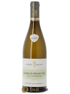 Chablis Grand Cru Vaudésir Long Depaquit - Albert Bichot (Domaine) 