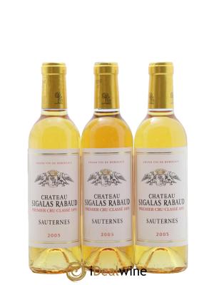 Château Sigalas Rabaud 1er Grand Cru Classé