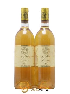 Château Suduiraut 1er Grand Cru Classé