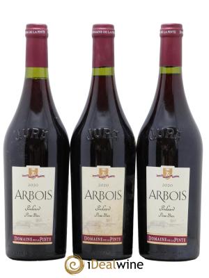 Arbois Poulsard Pinte Bien Domaine de la Pinte