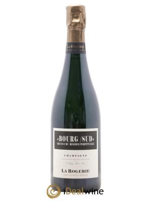 Champagne Grand Cru Avize Réserve Perpétuelle Boug Sud La Rogerie