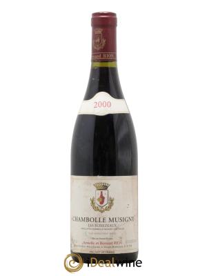 Chambolle-Musigny Les Echezeaux Armelle et Bernard Rion