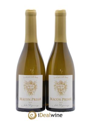 Mâcon Prissé En Chailloux Domaine Jules Desjourneys