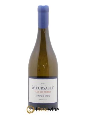 Meursault Clos des Ambres Arnaud Ente