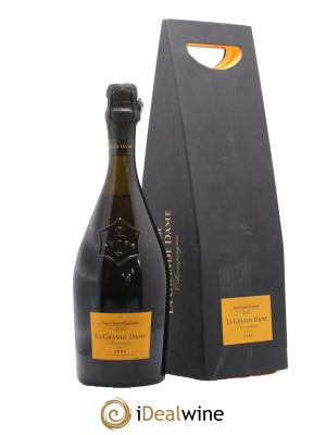 La Grande Dame Veuve Clicquot Ponsardin