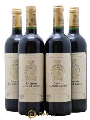 Château Gruaud Larose 2ème Grand Cru Classé