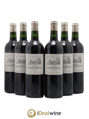 Château Cantemerle 5ème Grand Cru Classé